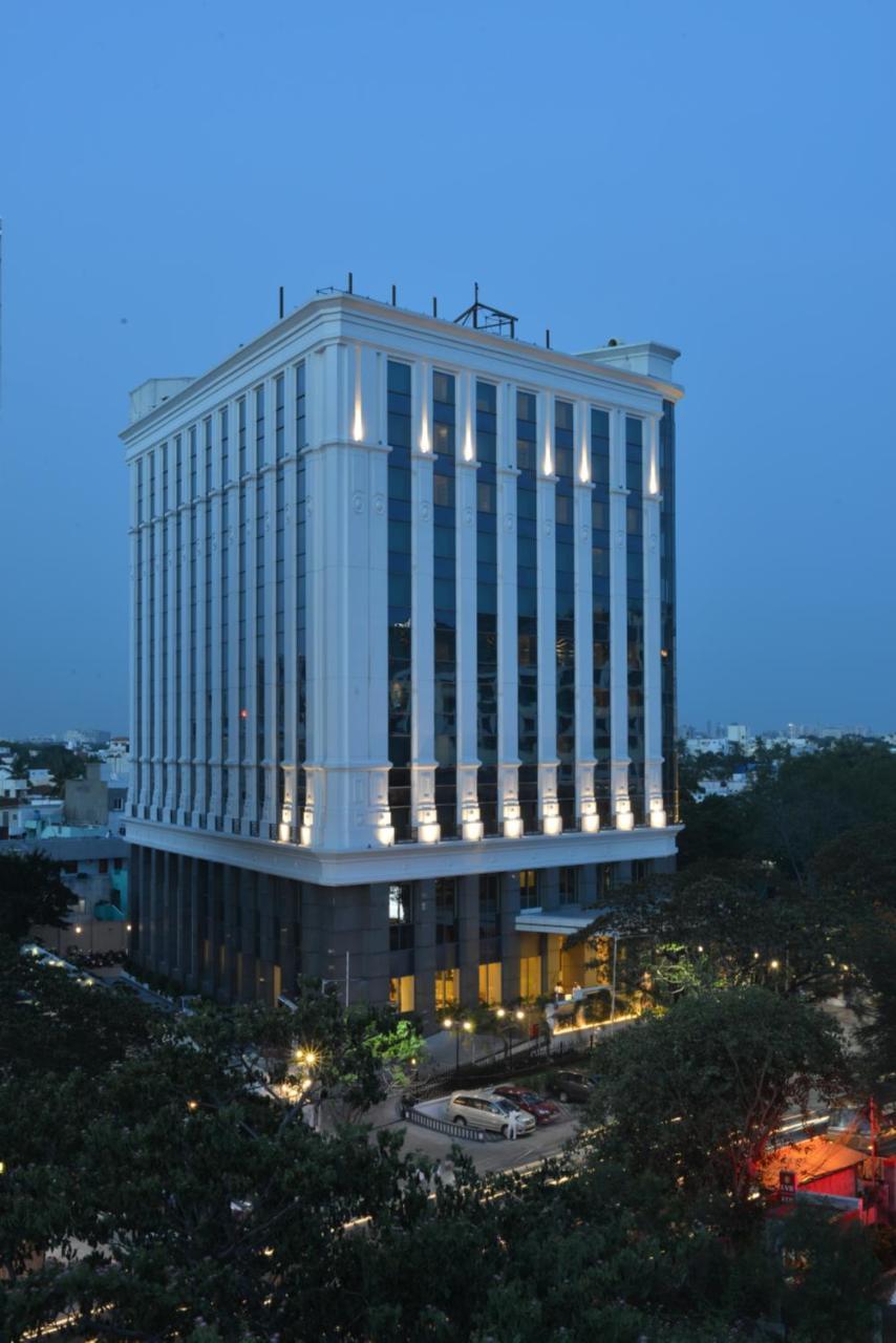 Ramada Plaza Chennai Hotell Exteriör bild